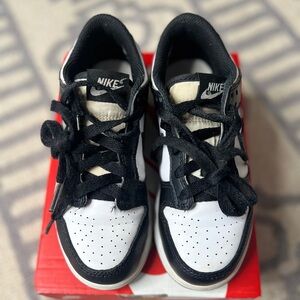 Nike Dunk low preschool